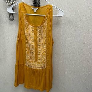 Lucky Brand Medium Tank